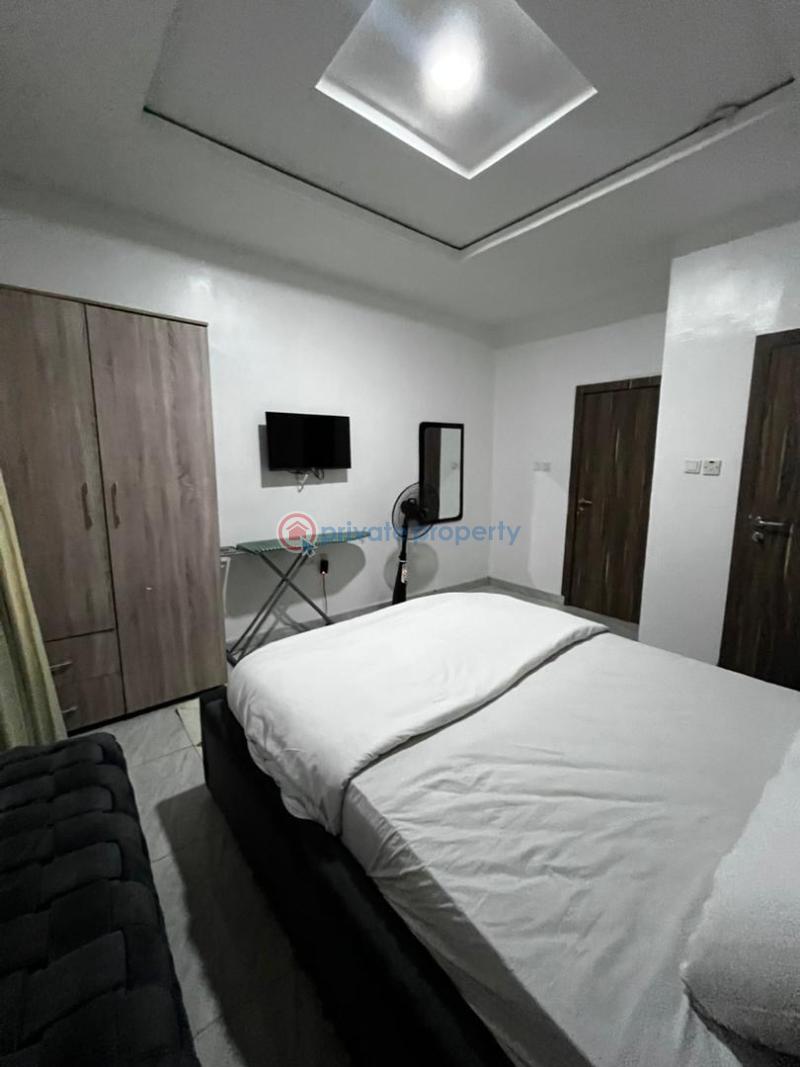 1 bedroom Mini Flat Short let Ikeja GRA Lagos - 6
