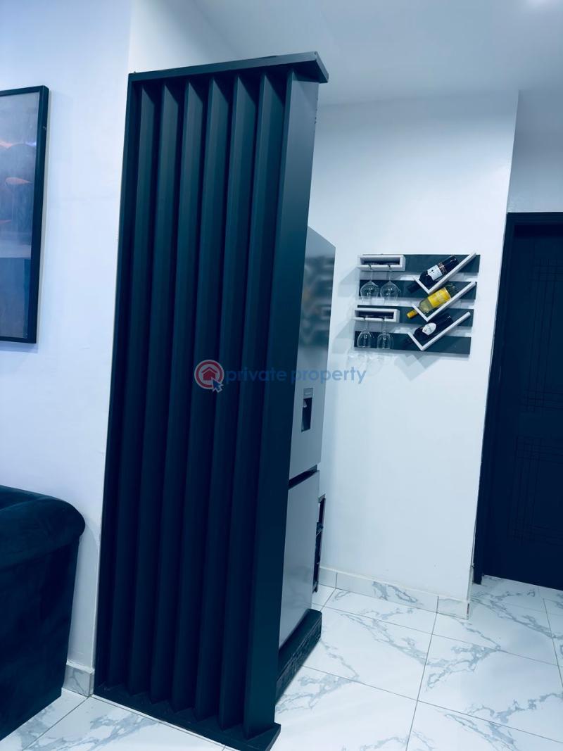 Tastefully furnished 1 bedroom apartment - 17 1 bedroom Mini Flat Short let Gbagada Phase 1 Lagos - 17