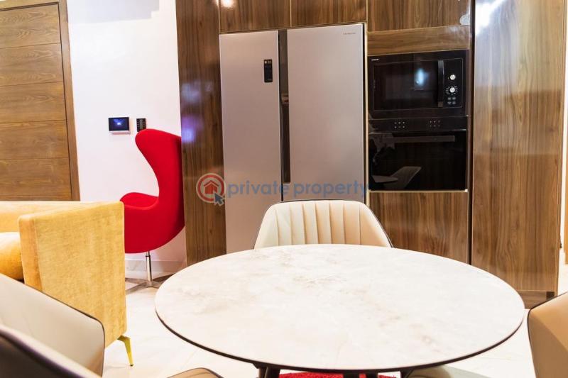 Tastefully furnished 1 bedroom apartment - 2 1 bedroom Mini Flat Short let Lekki Phase 1 Lagos - 2