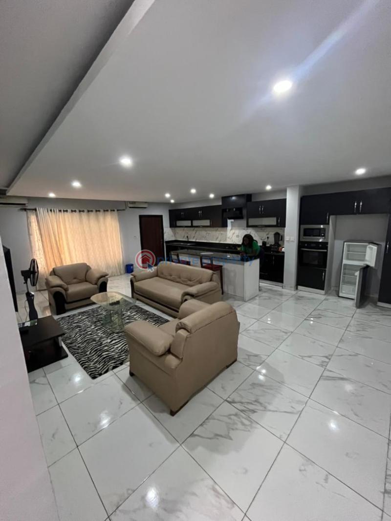 1 bedroom Mini Flat Short let Maryland Ikeja Lagos - 0