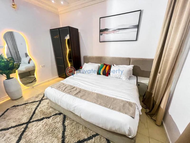 1 bedroom Mini Flat Short let Ogba GRA Lagos - 5