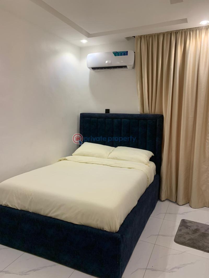 1 bedroom Mini Flat Short let Surulere Lagos - 4