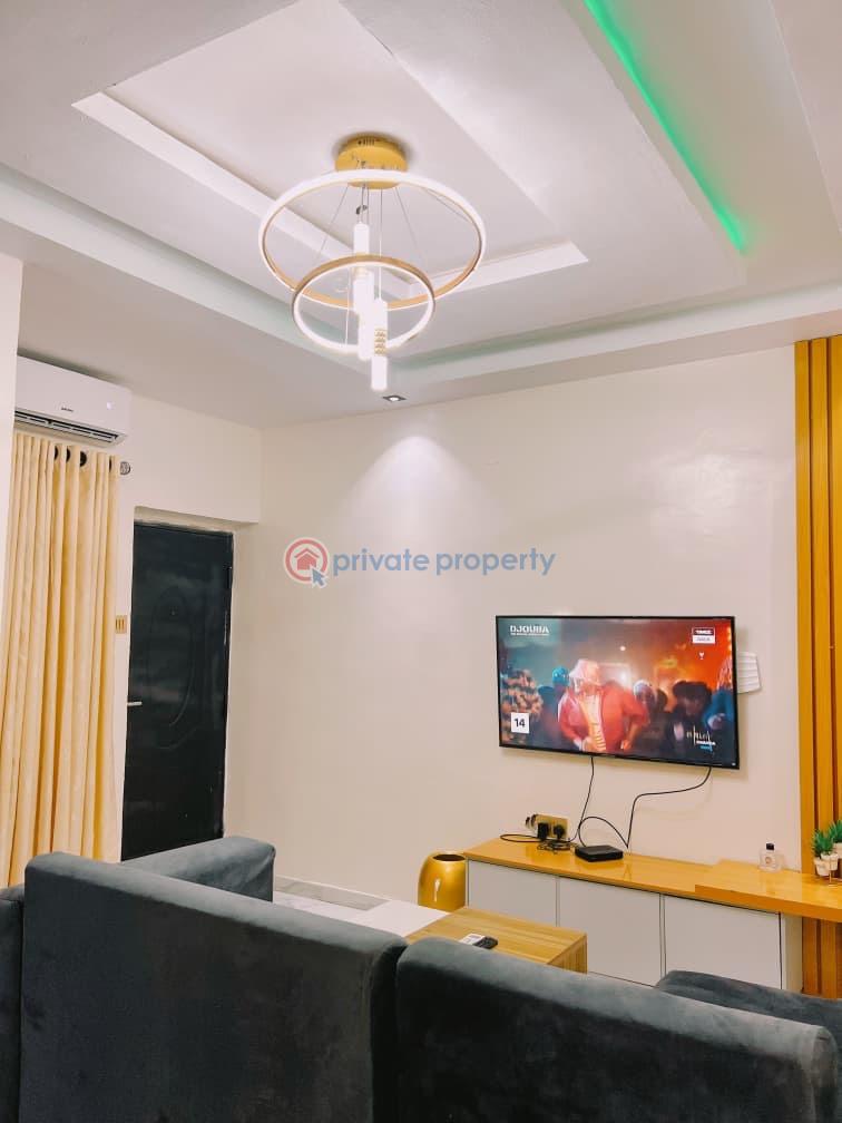 1 bedroom Mini Flat Short let Ilupeju Lagos - 0