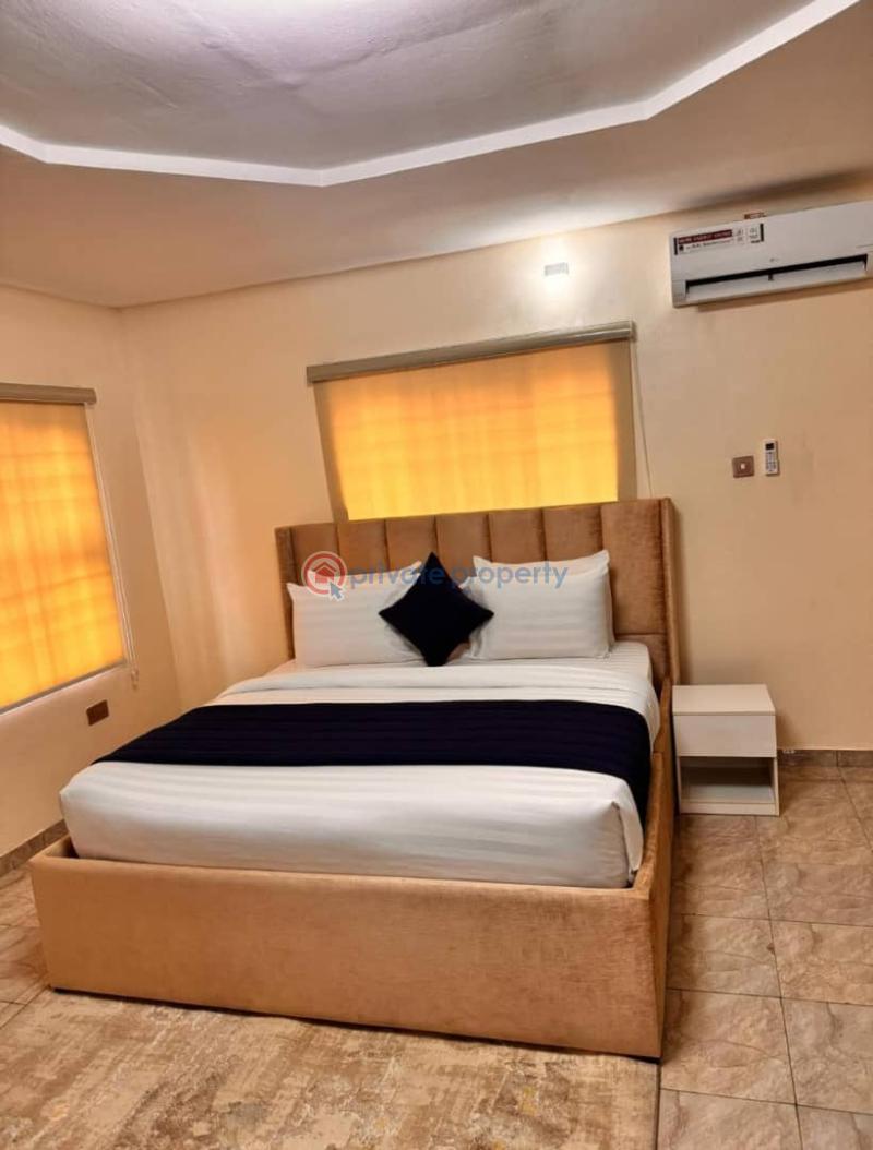 1 bedroom Mini Flat Short let Bateye Ikeja GRA Lagos - 8