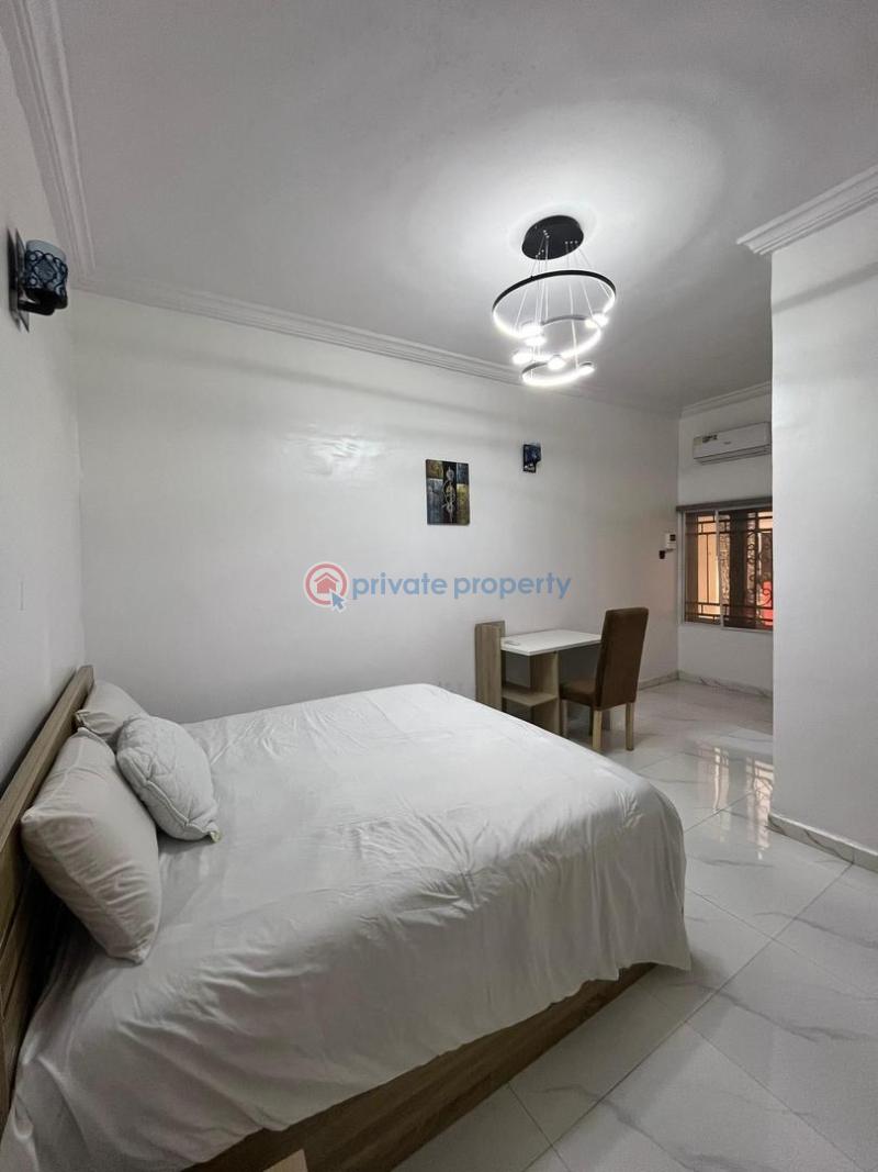 1 bedroom Mini Flat Short let Ikeja GRA Lagos - 3