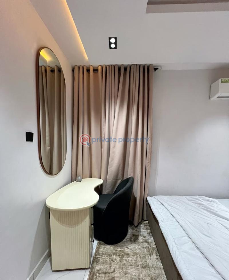 1 bedroom Mini Flat Short let Surulere Lagos - 8