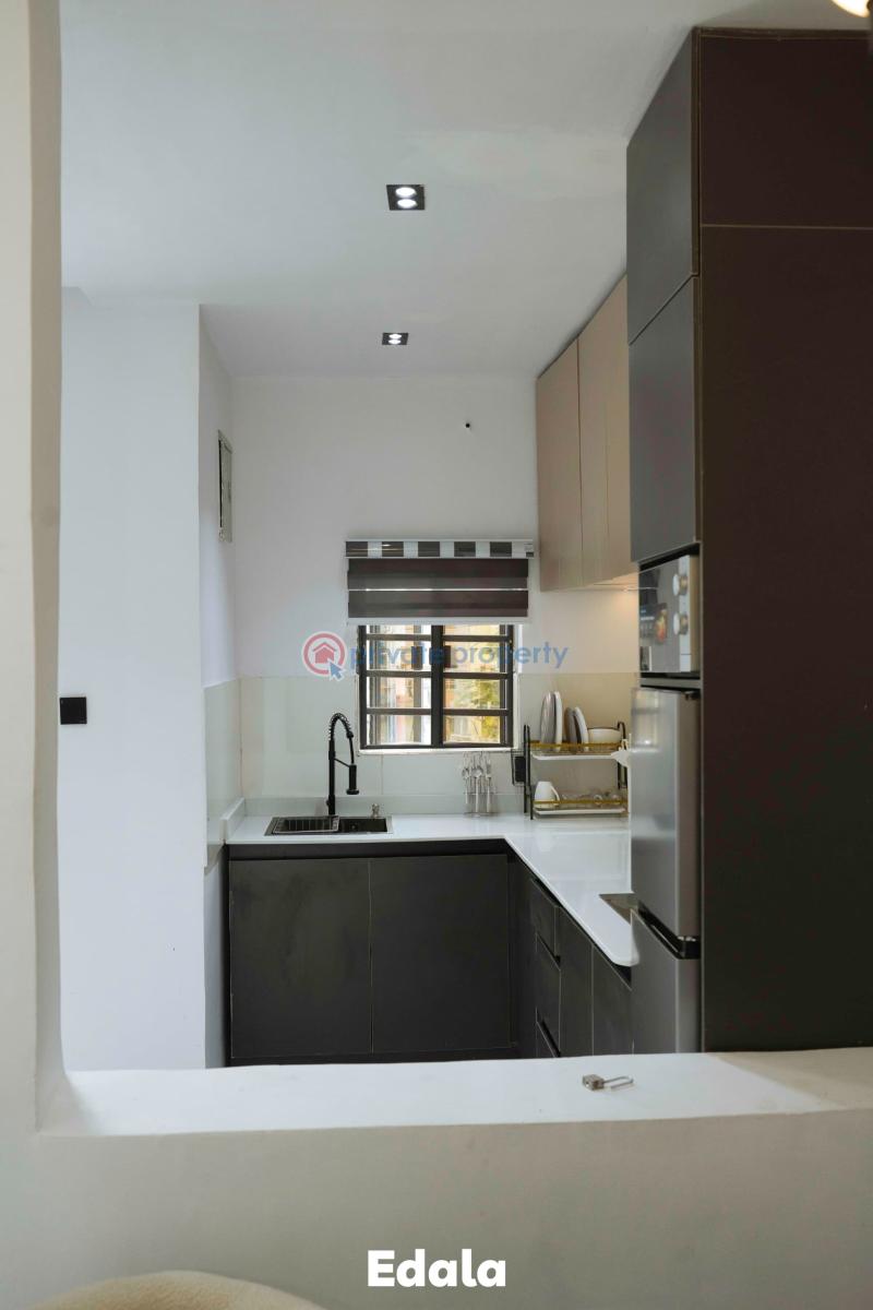 1 bedroom Mini Flat Short let Pedro Gbagada Lagos - 5