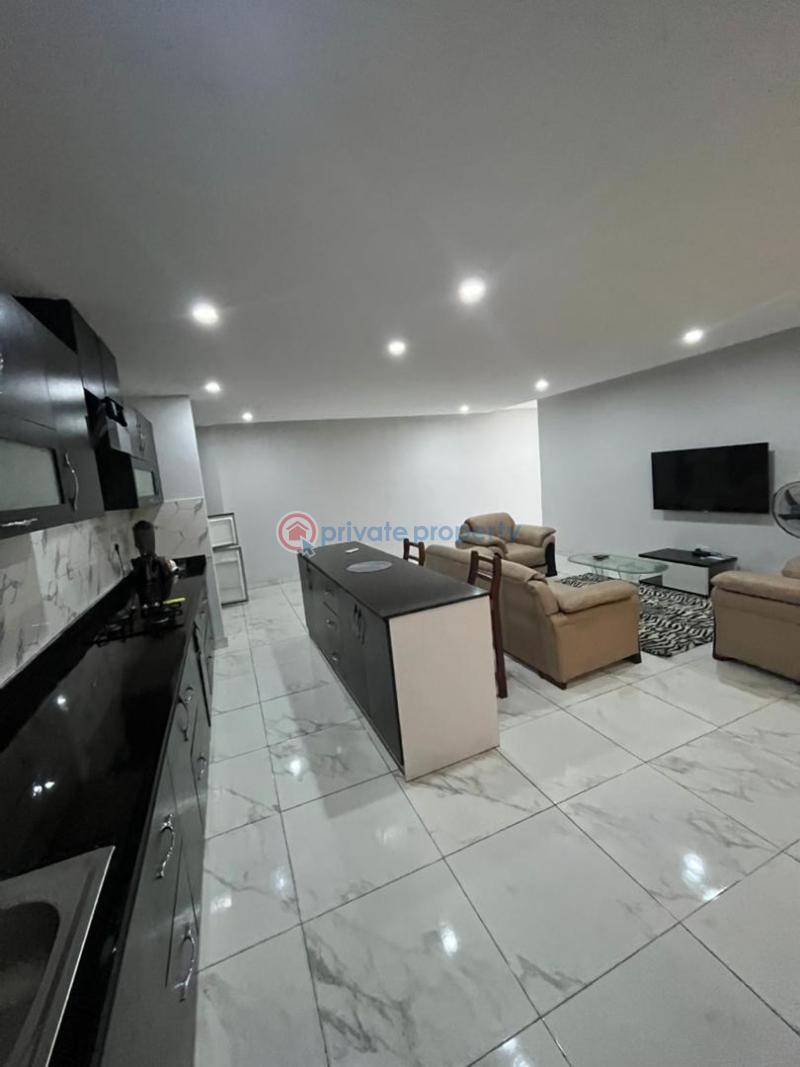 Tastefully furnished 1 bedroom apartment - 1 1 bedroom Mini Flat Short let Maryland Ikeja Lagos - 1