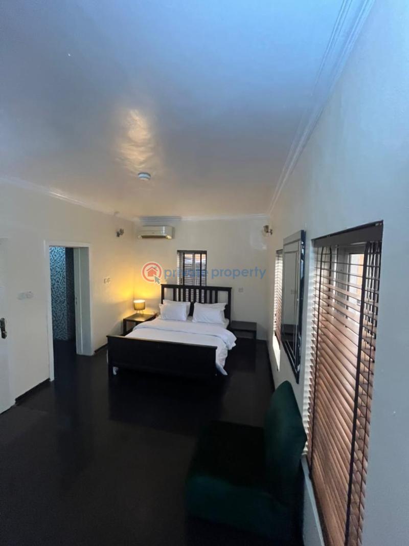 Tastefully furnished 1 bedroom apartment - 1 1 bedroom Mini Flat Short let Maryland Ikeja Lagos - 1