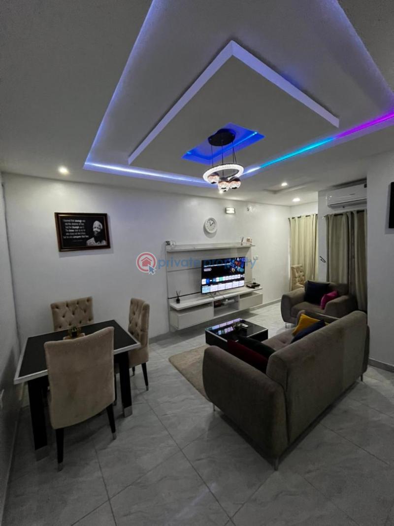 1 bedroom Mini Flat Short let Ikeja GRA Lagos - 5