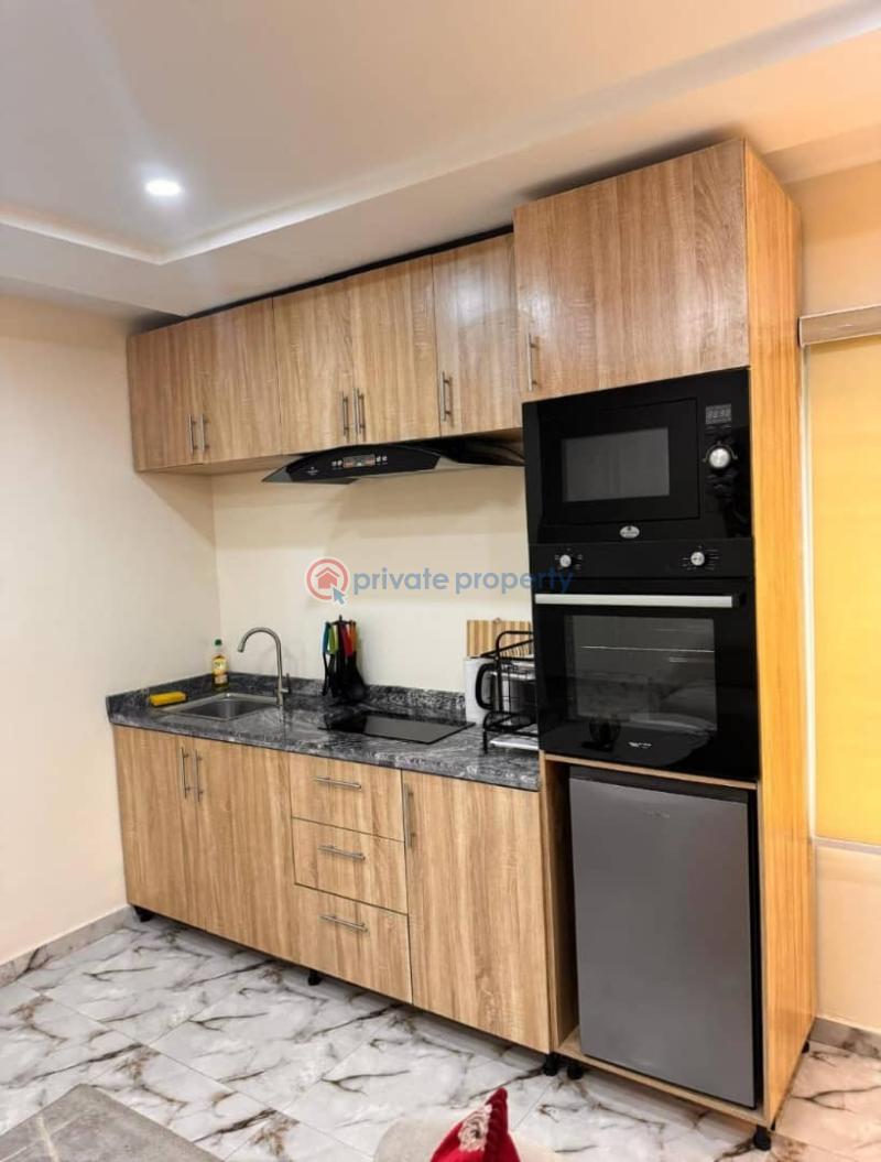 1 bedroom Mini Flat Short let Bateye Ikeja GRA Lagos - 5
