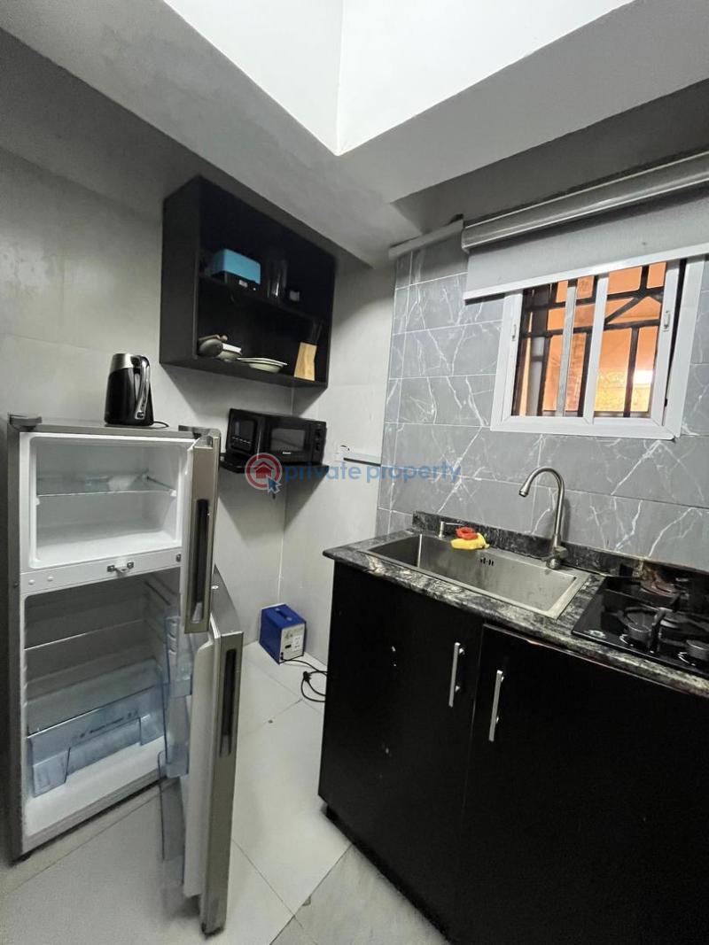 1 bedroom Mini Flat Short let Ikeja GRA Lagos - 5