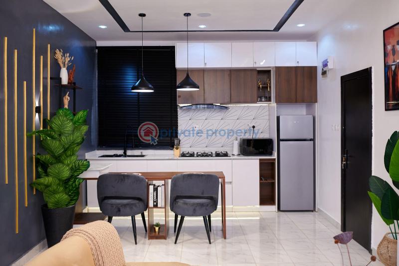 1 bedroom Mini Flat Short let Yaba Lagos - 2