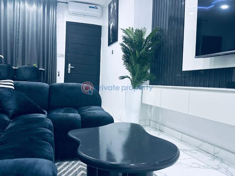 Tastefully furnished 1 bedroom apartment - 2 1 bedroom Mini Flat Short let Gbagada Phase 1 Lagos - 2