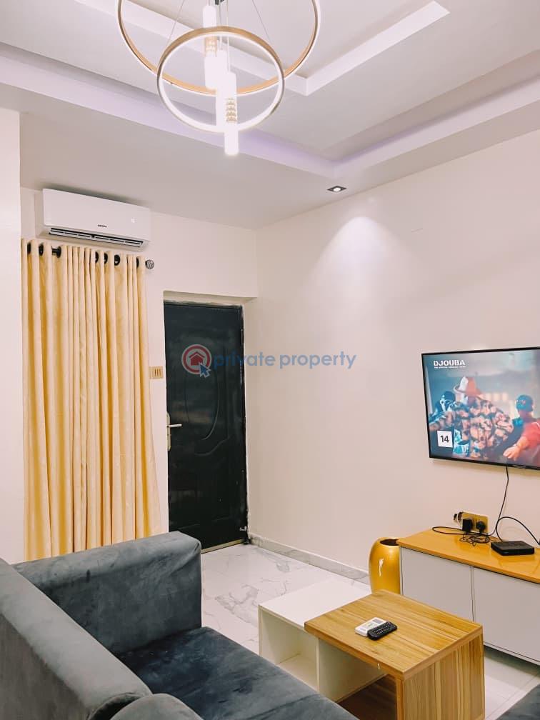1 bedroom Mini Flat Short let Ilupeju Lagos - 3