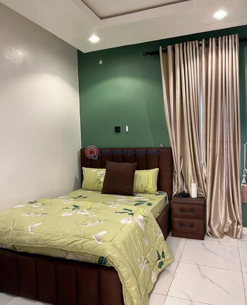 1 bedroom Mini Flat Short let Surulere Lagos - 3