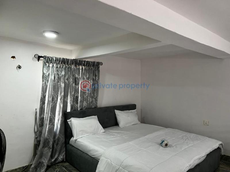 1 bedroom Mini Flat Short let Sangotedo Ajah Lagos - 4