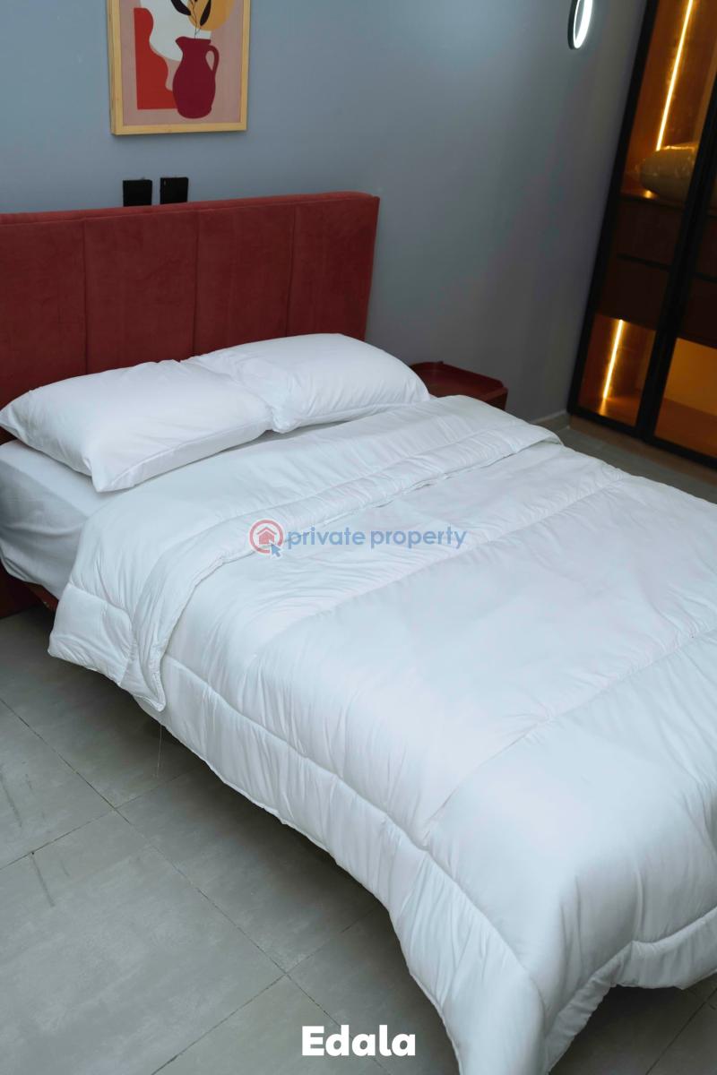 1 bedroom Mini Flat Short let Pedro Gbagada Lagos - 3