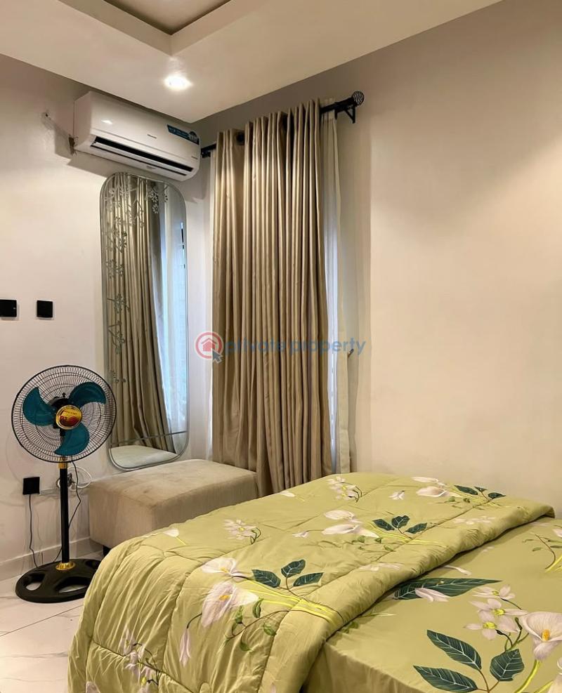 1 bedroom Mini Flat Short let Surulere Lagos - 5