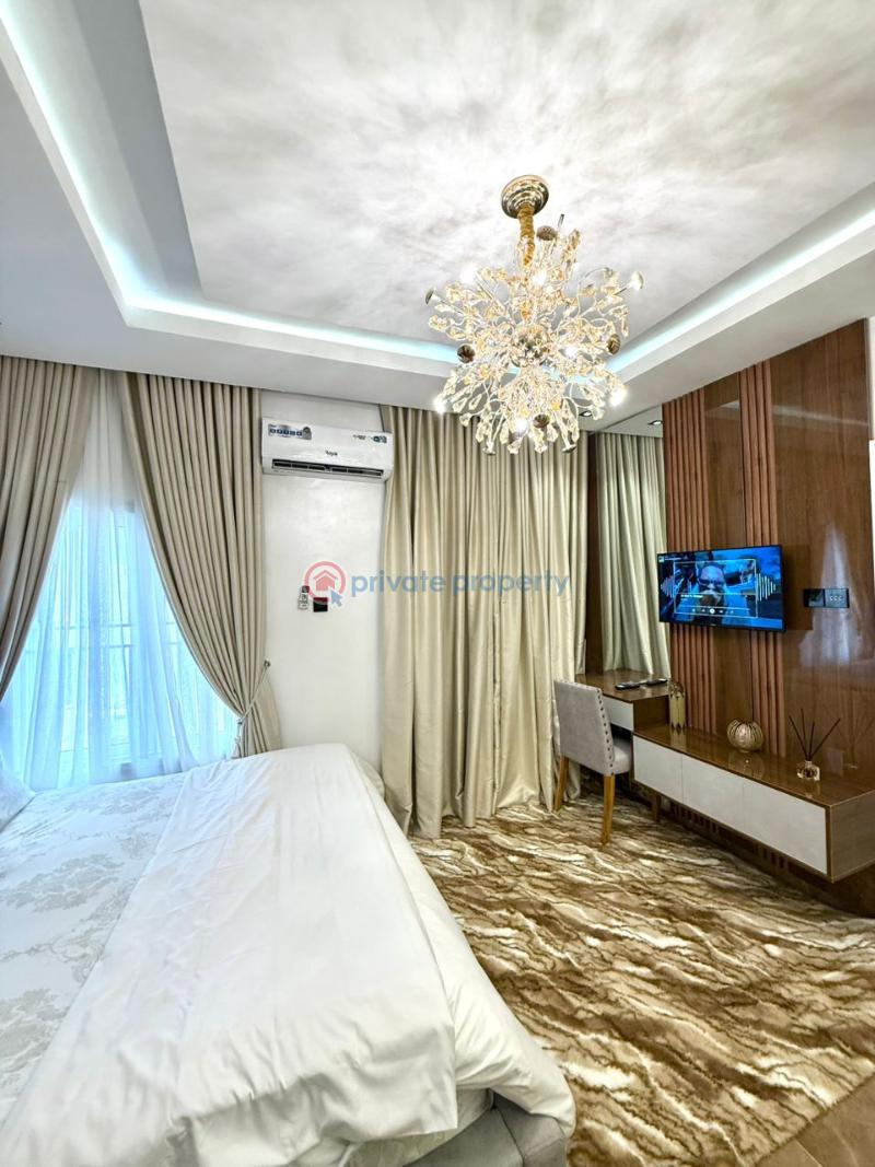 1 bedroom Mini Flat Short let Katampe Main Abuja. Katampe Main Abuja Phase 2  - 9