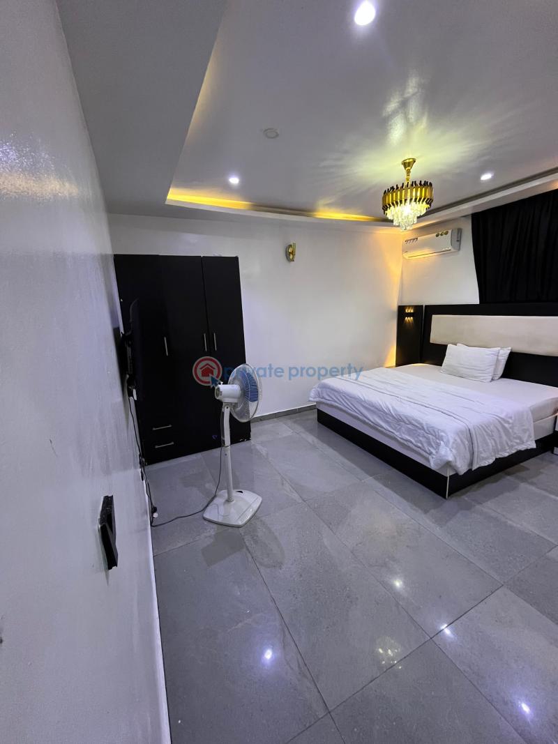 2 bedroom Mini Flat Short let Allen Avenue Ikeja Lagos - 1