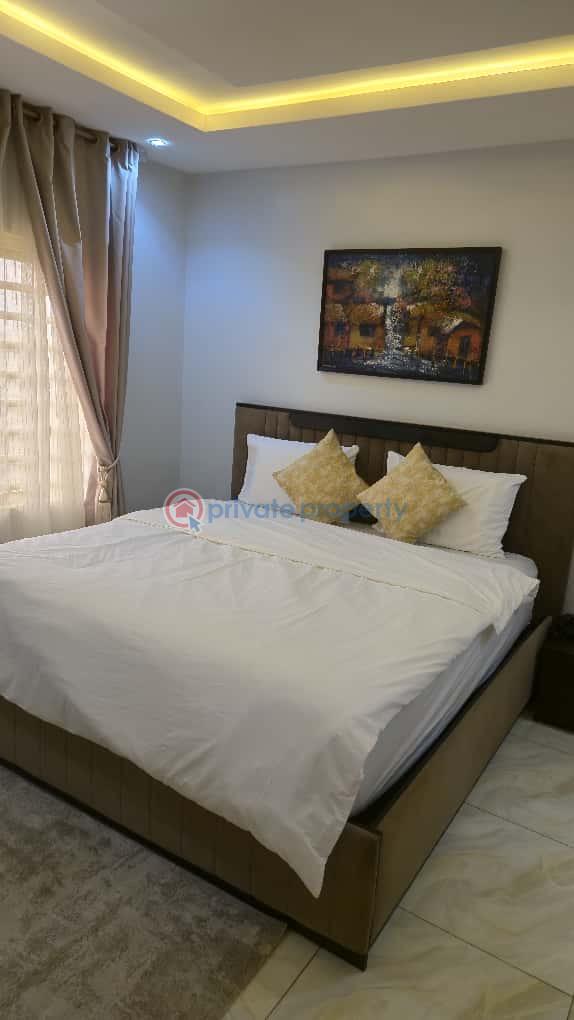 1 bedroom Shared Apartment Short let Osolo Way Ikeja  Lagos - 1