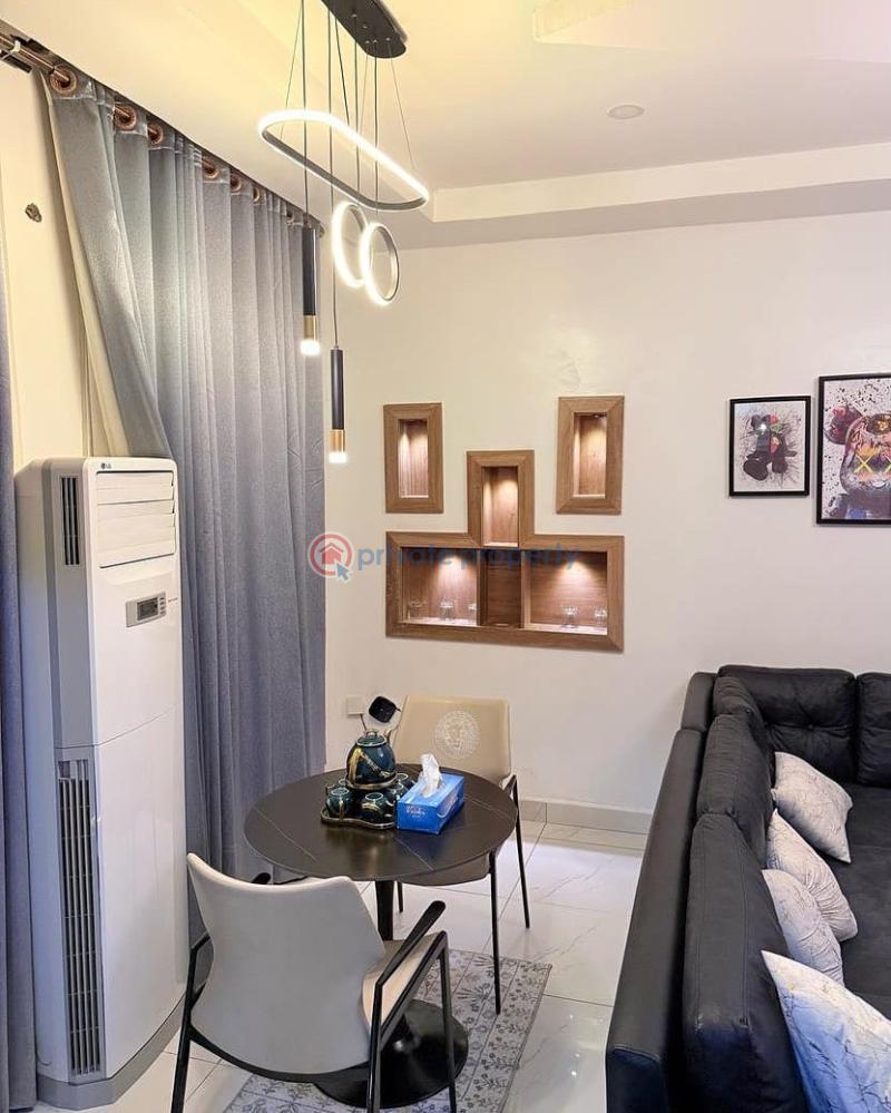 1 bedroom Mini Flat Short let Jahi, Jahi Abuja Phase 2  - 4