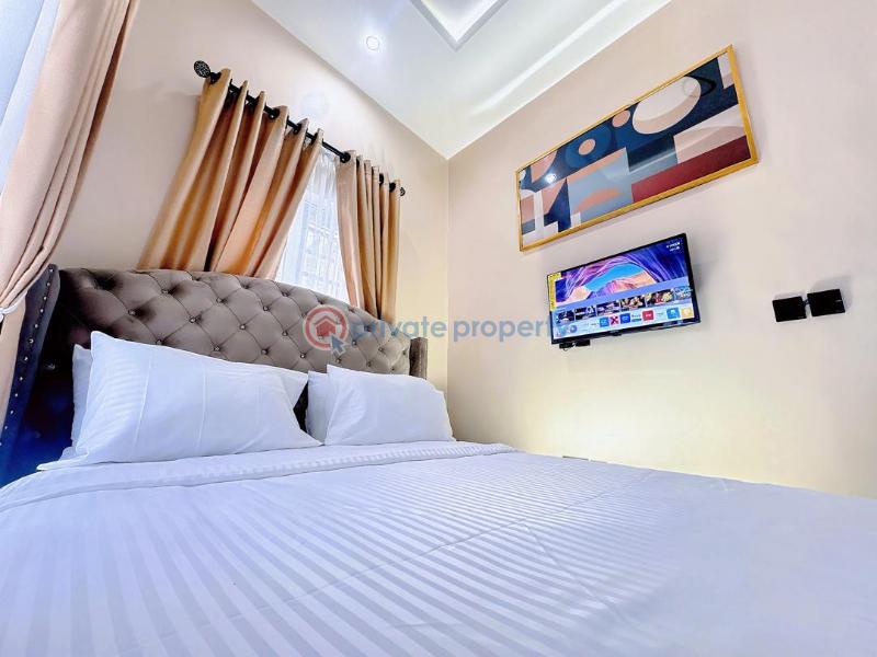 1 bedroom Mini Flat Short let Sangotedo Ajah Lagos - 2