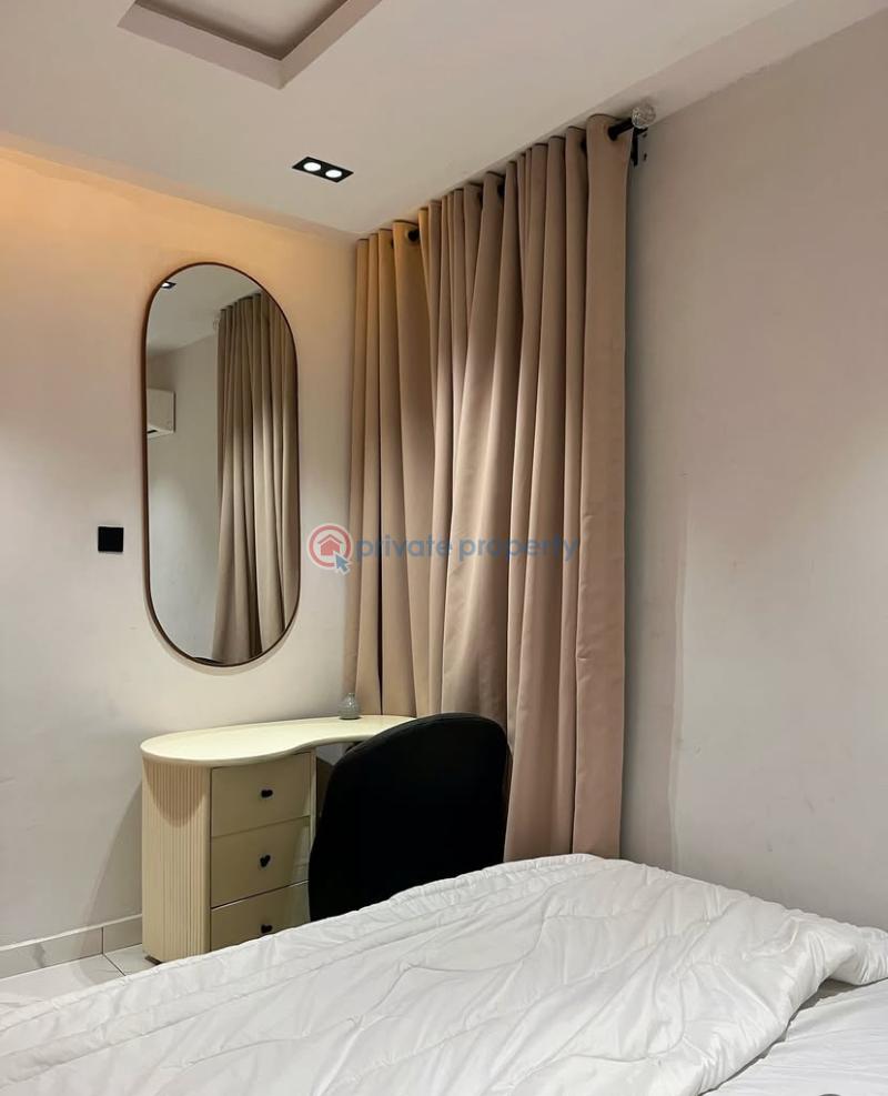 1 bedroom Mini Flat Short let Surulere Lagos - 6