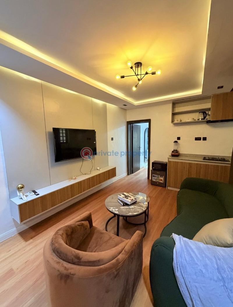 1 bedroom Mini Flat Short let Yaba Lagos - 0