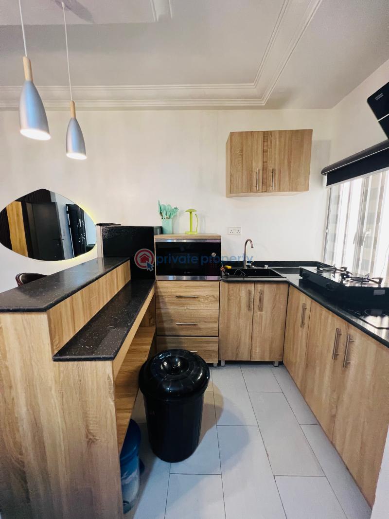 1 bedroom Mini Flat For Rent Beside Prime Waters, Off Freedom Way, Lekki Lekki Phase 1 Lagos - 24