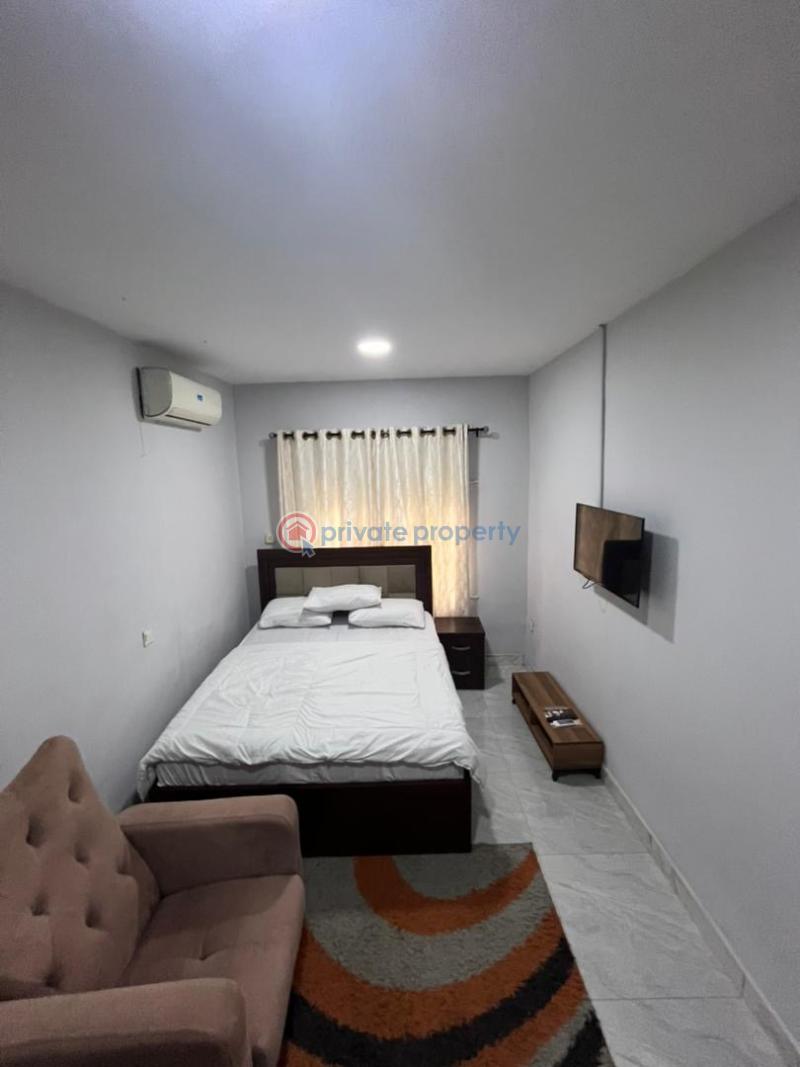 Tastefully furnished 1 bedroom apartment - 5 1 bedroom Mini Flat Short let Maryland Ikeja Lagos - 5