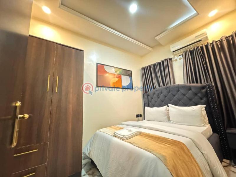 1 bedroom Mini Flat Short let Sangotedo Ajah Lagos - 2