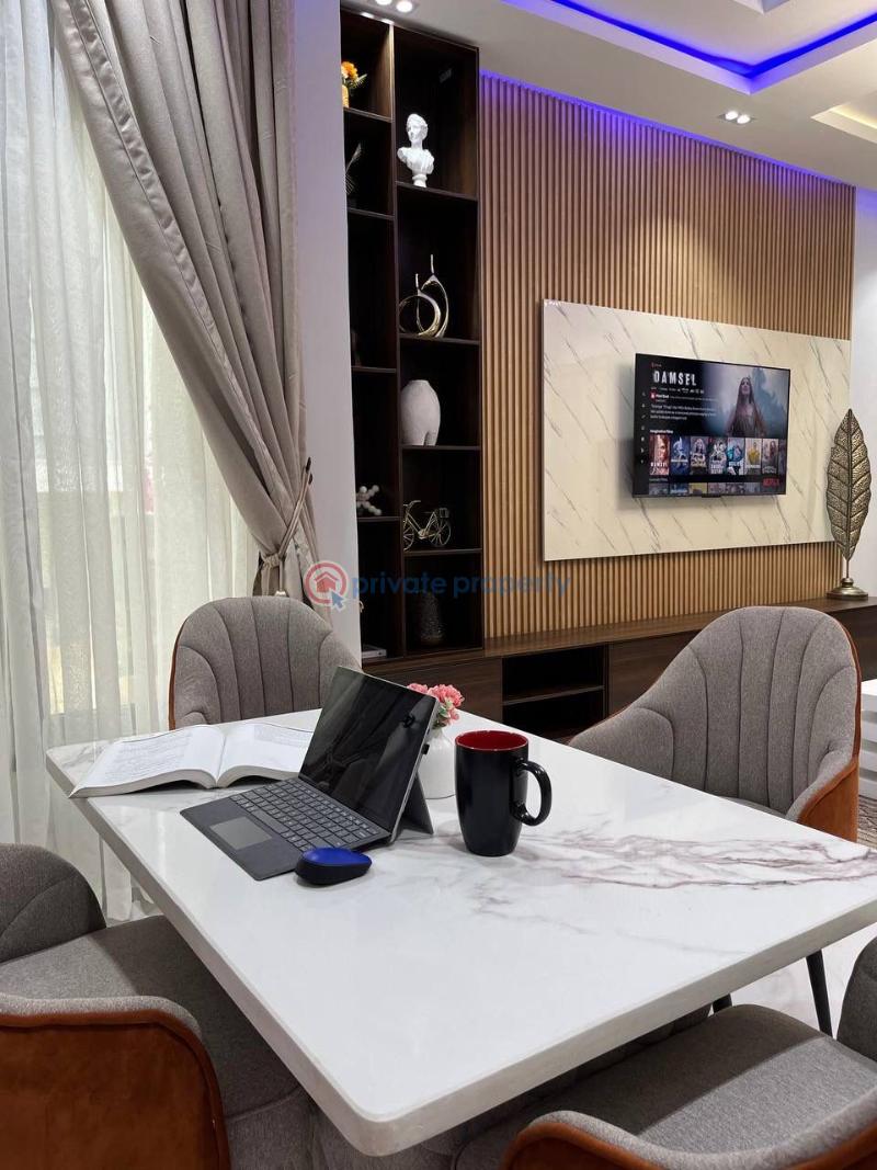 2 bedroom Shared Apartment Short let Ikeja GRA Lagos - 3