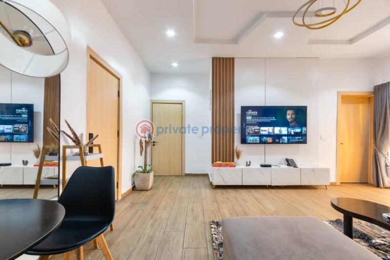 1 bedroom Mini Flat Short let Lekki Phase 1 Lagos - 4