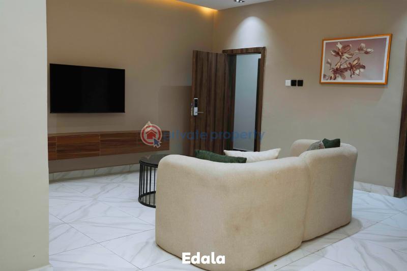 1 bedroom Mini Flat Short let Pedro Gbagada Lagos - 1
