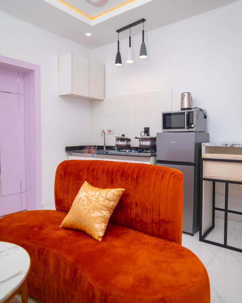 1 bedroom Mini Flat Short let Surulere Lagos - 2