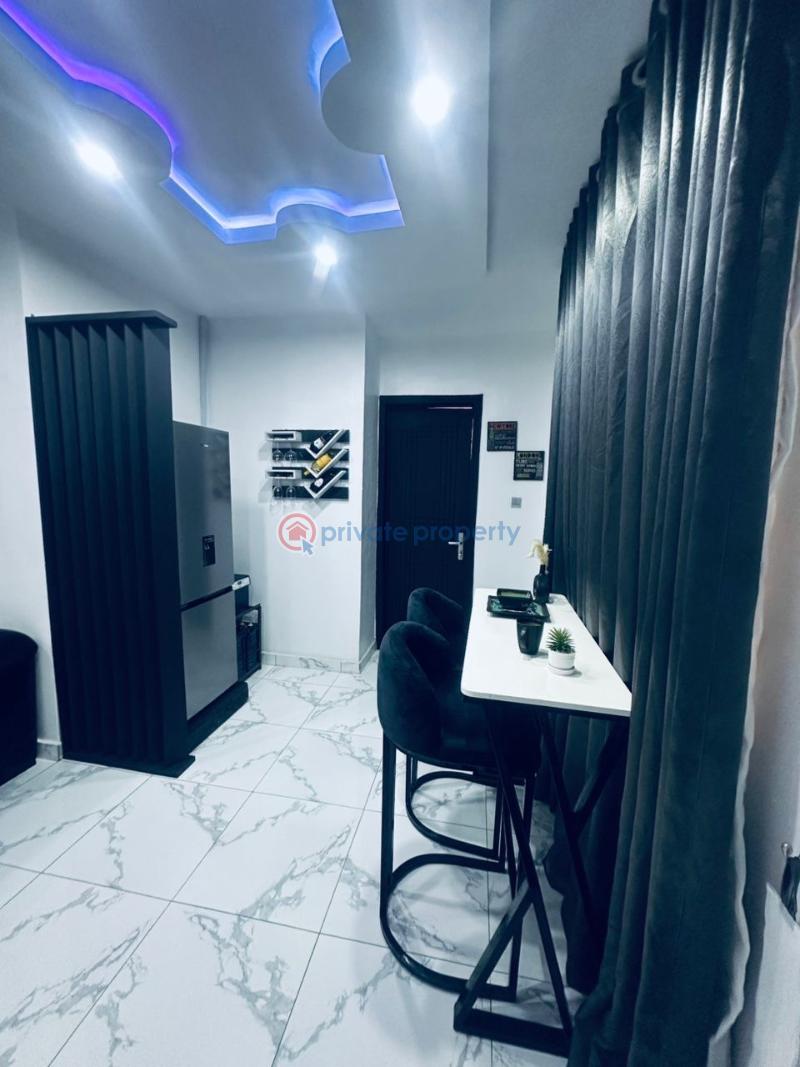 Tastefully furnished 1 bedroom apartment - 3 1 bedroom Mini Flat Short let Gbagada Phase 1 Lagos - 3