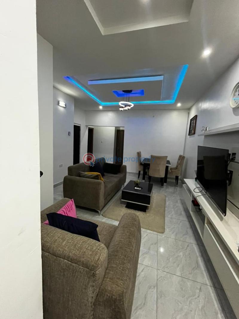 1 bedroom Mini Flat Short let Ikeja GRA Lagos - 1