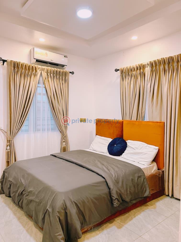 1 bedroom Mini Flat Short let Ilupeju Lagos - 1