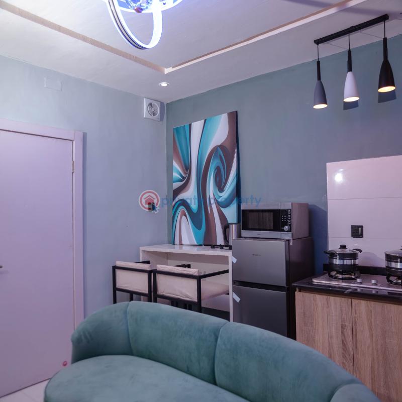 1 bedroom Mini Flat Short let Surulere Lagos - 0