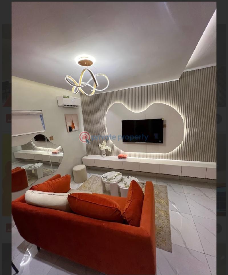 1 bedroom Mini Flat Short let Lawanson Surulere Lagos - 4