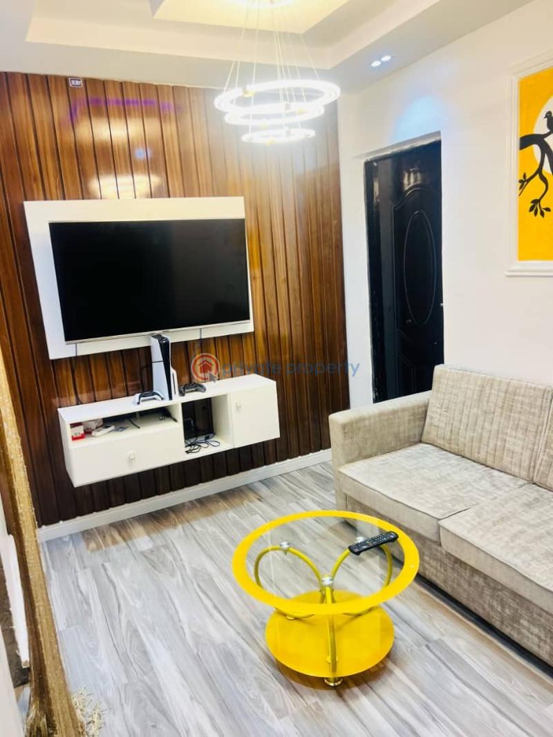1 bedroom Mini Flat Short let Akoka Yaba Lagos - 0