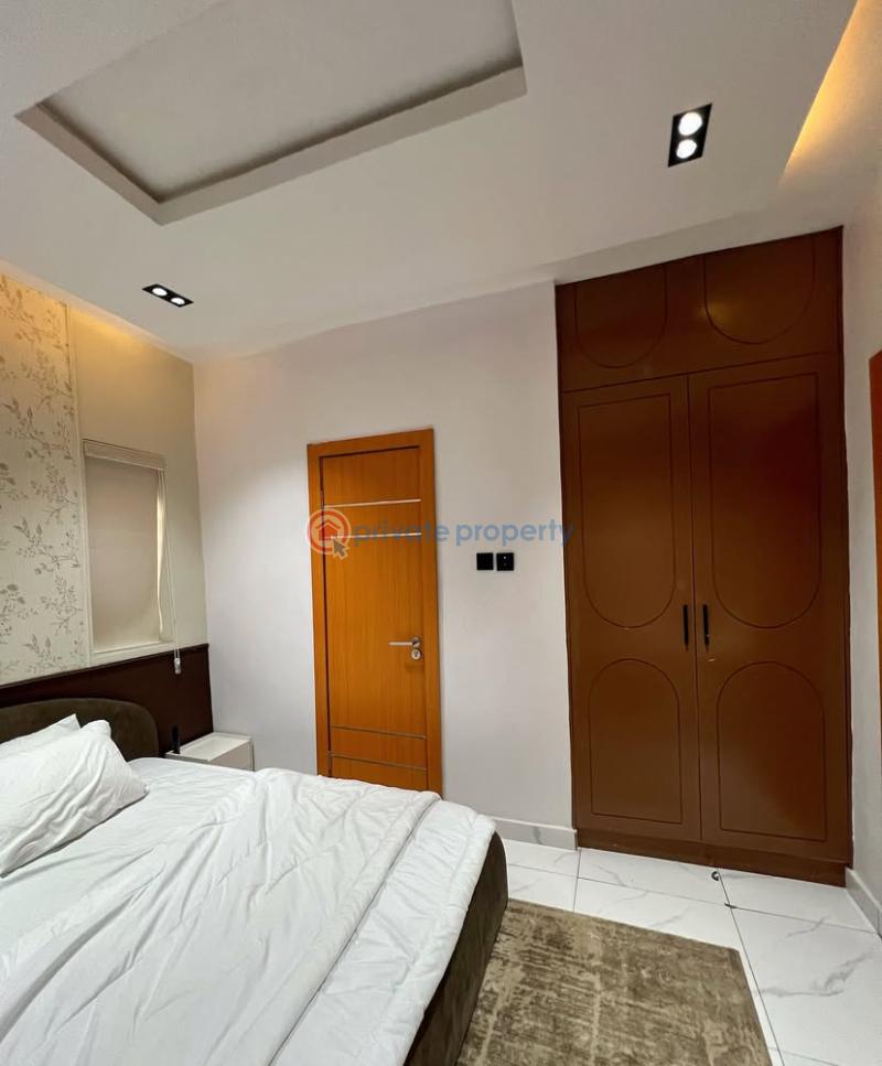 1 bedroom Mini Flat Short let Surulere Lagos - 9