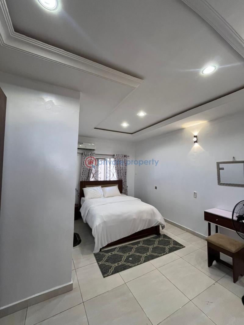 1 bedroom Mini Flat Short let Ikeja GRA Lagos - 5