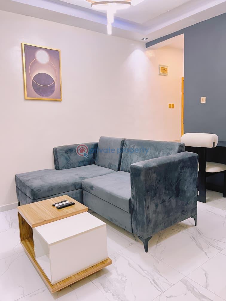 1 bedroom Mini Flat Short let Ilupeju Lagos - 1