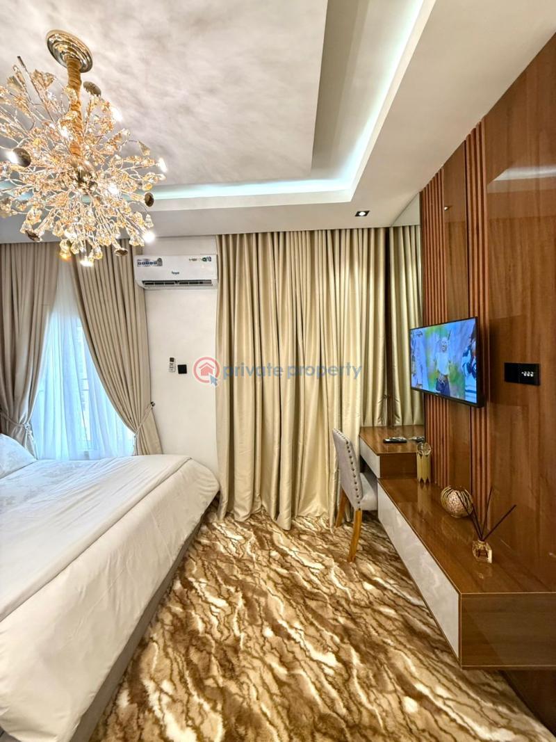 1 bedroom Mini Flat Short let Katampe Main Abuja. Katampe Main Abuja Phase 2  - 14