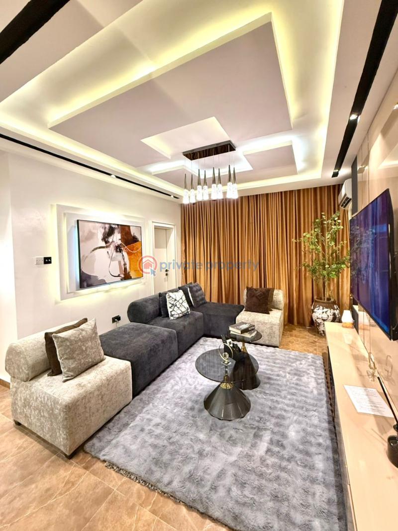 1 bedroom Mini Flat Short let Katampe Main Abuja. Katampe Main Abuja Phase 2  - 5