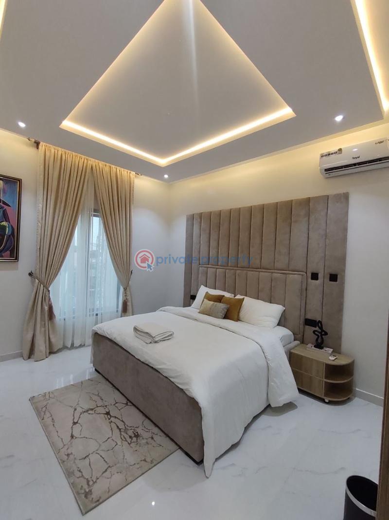 2 bedroom Shared Apartment Short let Ikeja GRA Lagos - 4