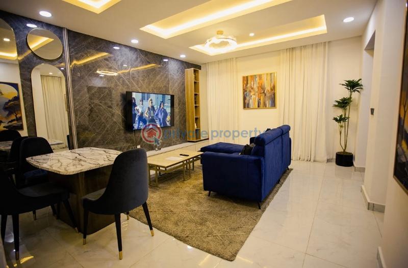 1 bedroom Mini Flat Short let Ikeja GRA Lagos - 1